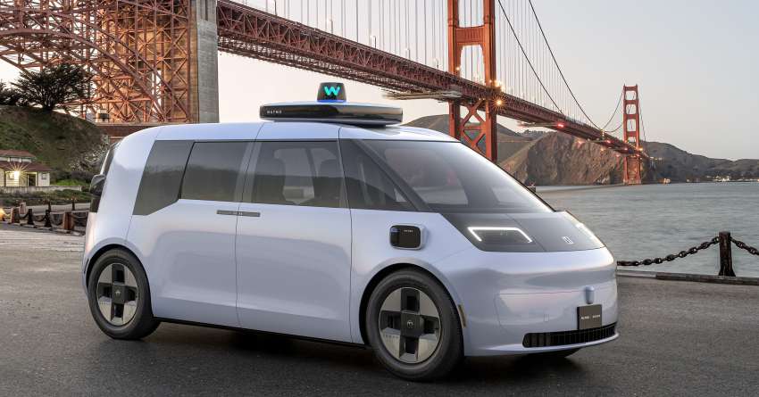 Zeekr, Waymo collaborate to develop autonomous ride-hailing electric vehicle for the United States Image #1397926