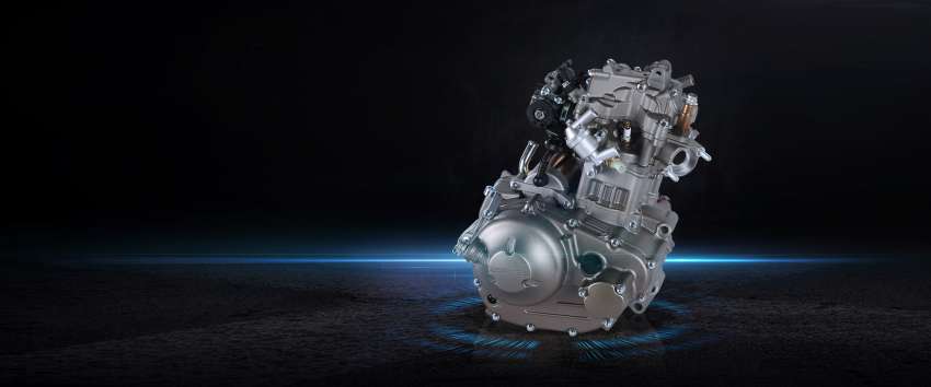 Zontes 155G, 155U dan 155U1 dilancar untuk Malaysia – enjin 155 cc, gear enam kelajuan, harga RM10,800 1397103