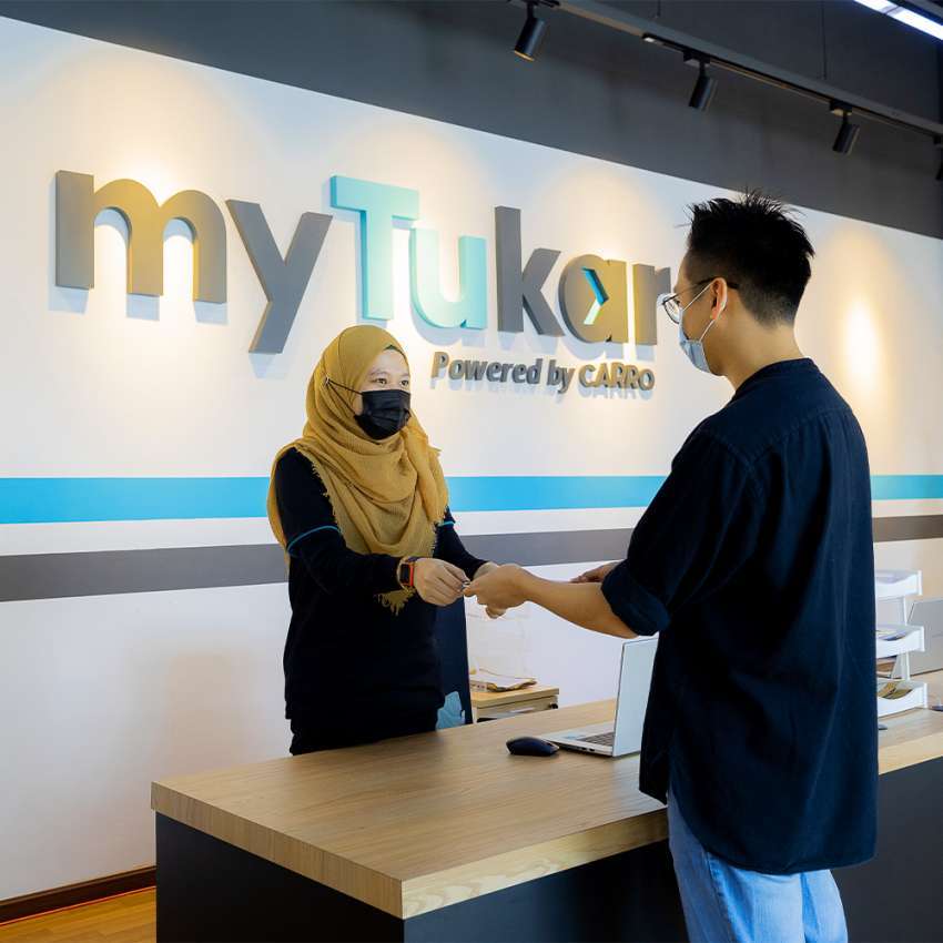 Beli kereta anda yang berikutnya di myTukar AutoFair dari 7 hingga 9 Januari 2022 — acara jualan kereta terpakai terbesar di M’sia, lebih 1,000 unit dipamerkan 1394036