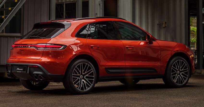 AD: Experience the new Porsche Macan ahead of the Chinese New Year at Sime Darby Auto Performance! 1401177