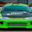 1996 Mitsubishi Eclipse from 2001’s <em>The Fast and the Furious</em> is going up for auction – RM522k estimated