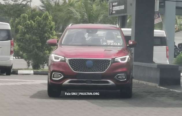 MG ZS EV bakal dijual di Malaysia pada 2022?