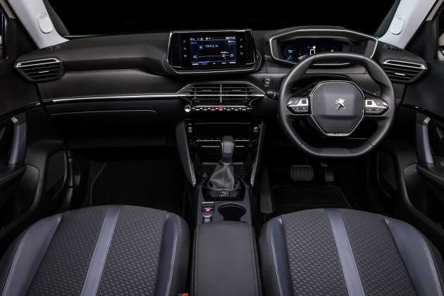 2022 Peugeot 2008 in Malaysia – 130 hp 1.2L PureTech, 10″ i-Cockpit, 7″ touchscreen & ADAS; under RM130k?