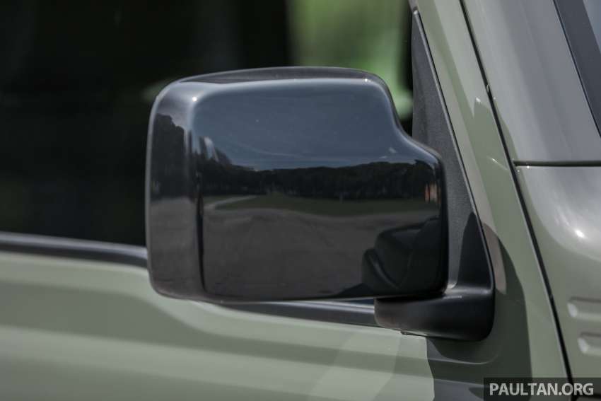 REVIEW: Suzuki Jimny – it makes zero sense, but… 1402300