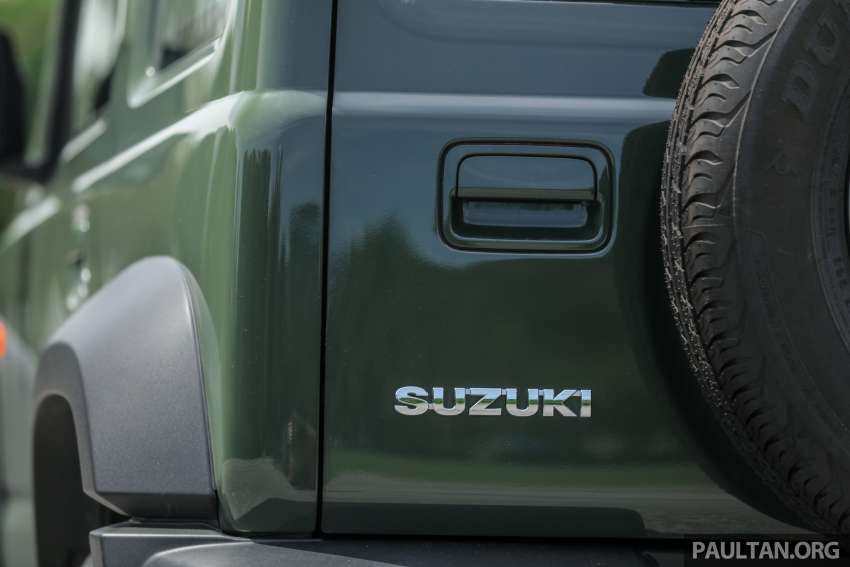 REVIEW: Suzuki Jimny – it makes zero sense, but… 1402306