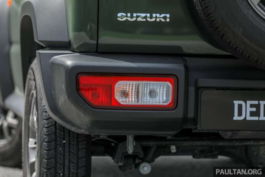 REVIEW: Suzuki Jimny – it makes zero sense, but… 1402307