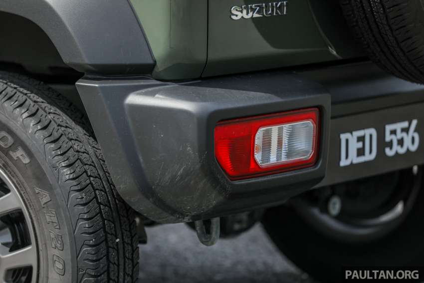 REVIEW: Suzuki Jimny – it makes zero sense, but… 1402308