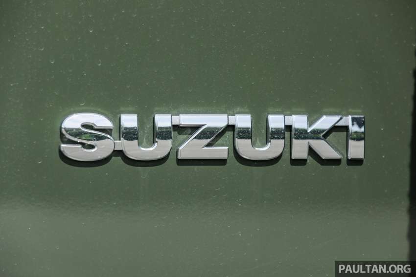 REVIEW: Suzuki Jimny – it makes zero sense, but… 1402311