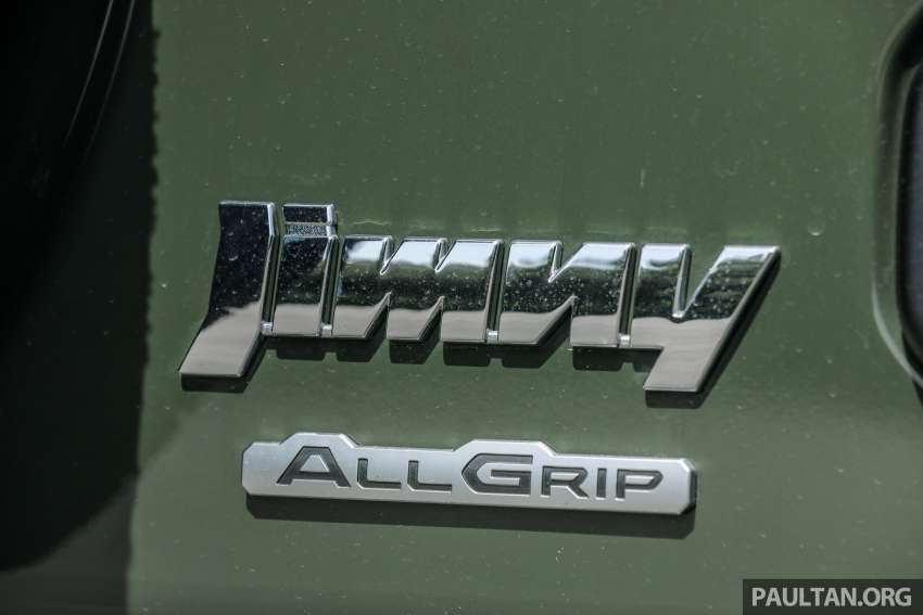 REVIEW: Suzuki Jimny – it makes zero sense, but… 1402312