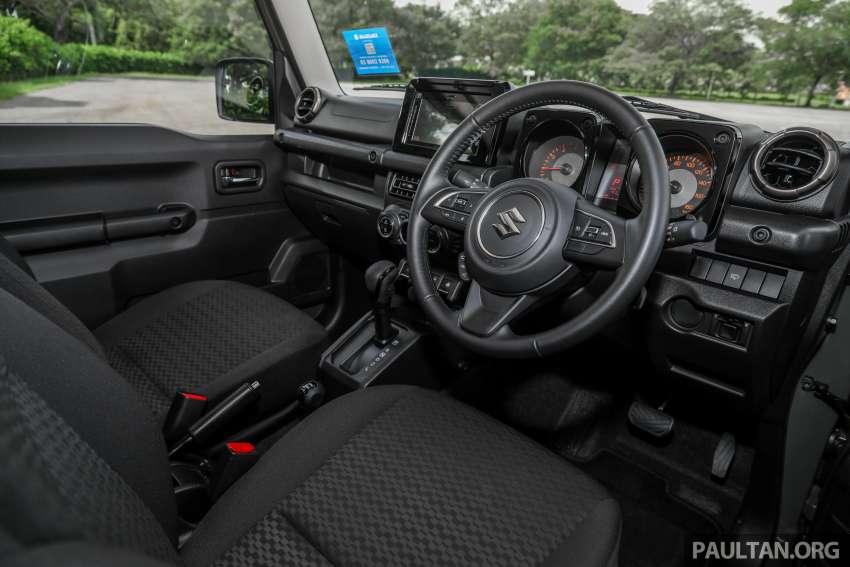 REVIEW: Suzuki Jimny – it makes zero sense, but… 1402316