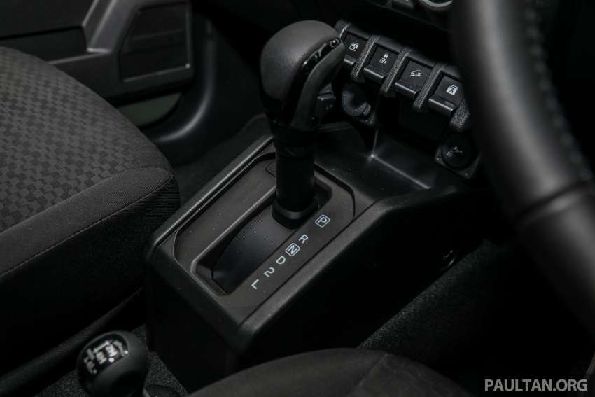 REVIEW: Suzuki Jimny – it makes zero sense, but… 1402334