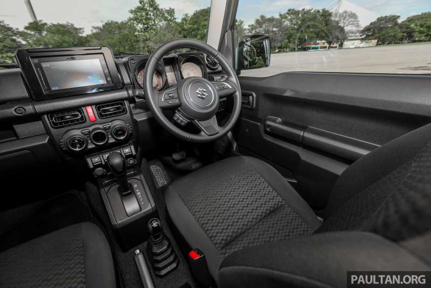 REVIEW: Suzuki Jimny – it makes zero sense, but… 1402342