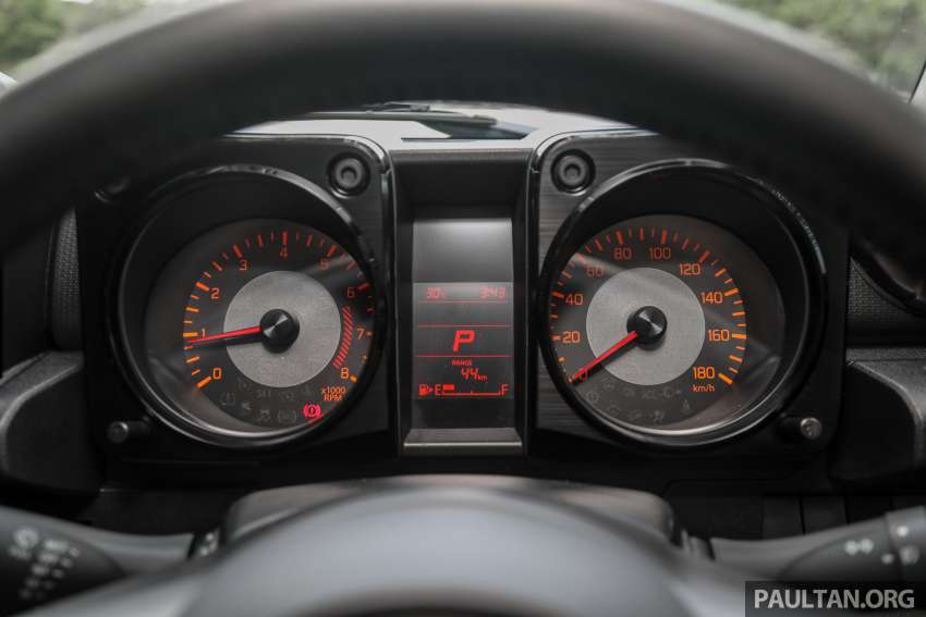 REVIEW: Suzuki Jimny – it makes zero sense, but… 1402317