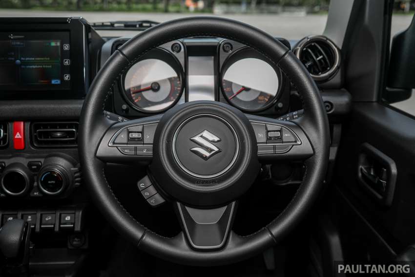 REVIEW: Suzuki Jimny – it makes zero sense, but… 1402319