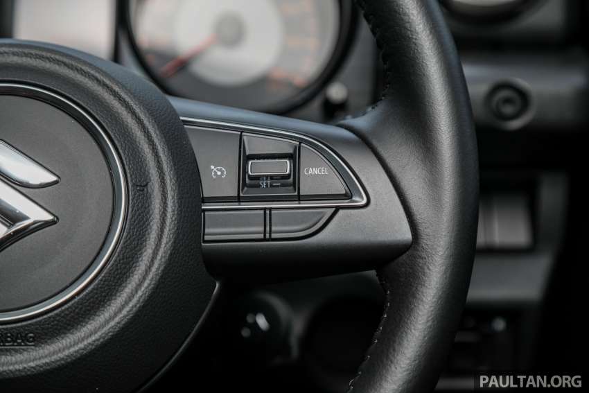 REVIEW: Suzuki Jimny – it makes zero sense, but… 1402321