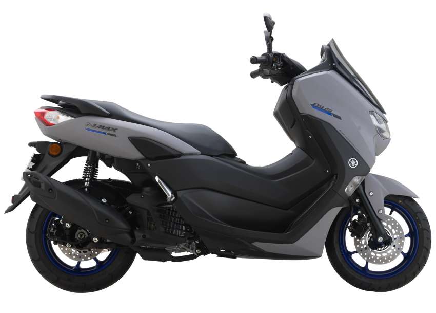 Hong Leong Yamaha Malaysia pricing update for 135LC, Ego series scooters, NMax and NVX 1400565