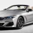 2022 BMW 8 Series facelift revealed – Iconic Glow illuminated kidney grille, 12.3-inch infotainment screen