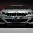 2022 BMW 8 Series facelift revealed – Iconic Glow illuminated kidney grille, 12.3-inch infotainment screen