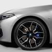 2022 BMW 8 Series facelift revealed – Iconic Glow illuminated kidney grille, 12.3-inch infotainment screen