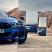 2022 BMW 8 Series facelift revealed – Iconic Glow illuminated kidney grille, 12.3-inch infotainment screen