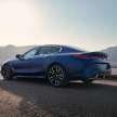 2022 BMW 8 Series facelift revealed – Iconic Glow illuminated kidney grille, 12.3-inch infotainment screen