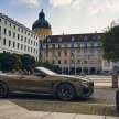 2022 BMW M8 Competition range updated – 12.3-inch infotainment touchscreen; 625 PS 4.4L twin-turbo V8