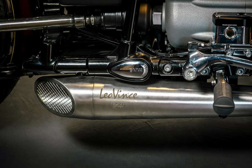 BMW Motorrad shows R18 M and R18 Aurora customs Image #1406150