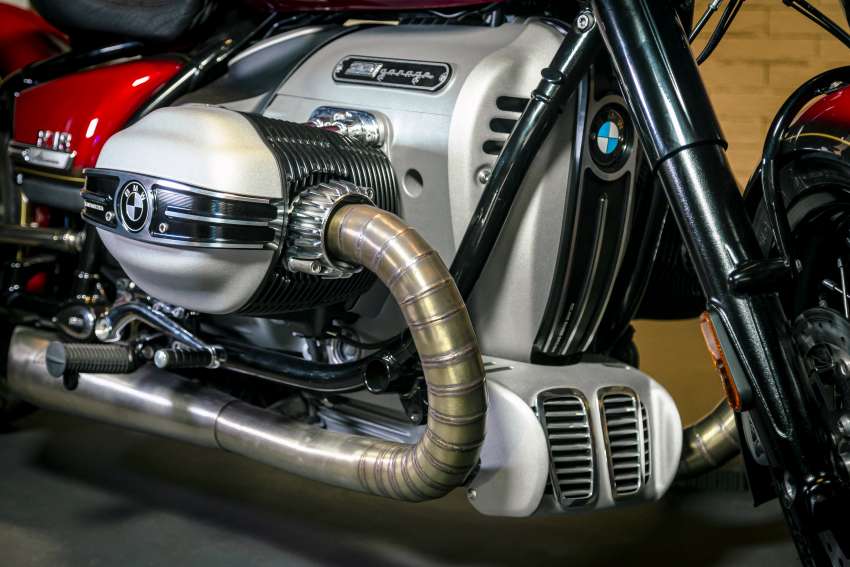 BMW Motorrad shows R18 M and R18 Aurora customs Image #1406142