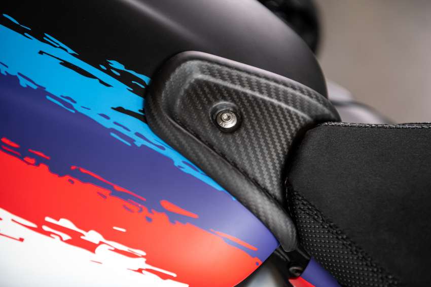 BMW Motorrad shows R18 M and R18 Aurora customs Image #1406009