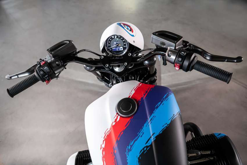 BMW Motorrad shows R18 M and R18 Aurora customs Image #1406003