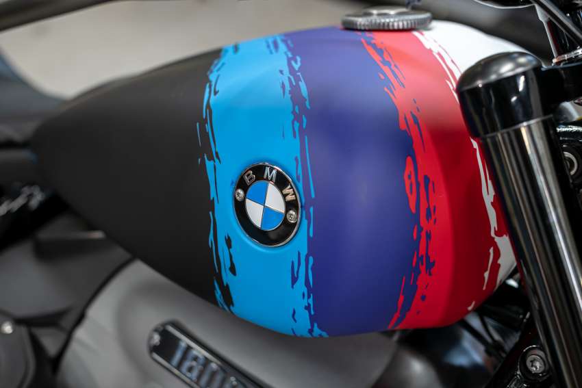 BMW Motorrad shows R18 M and R18 Aurora customs 1405993