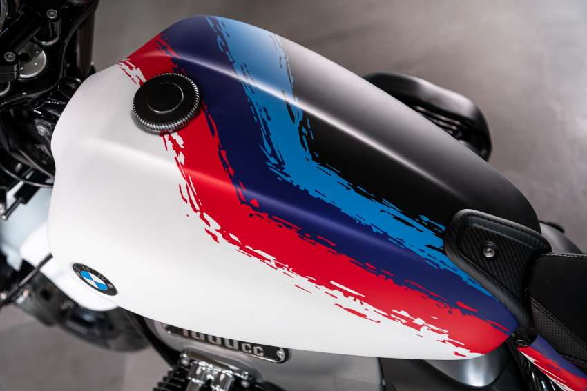 BMW Motorrad shows R18 M and R18 Aurora customs Image #1405991