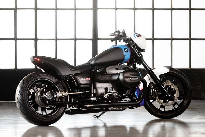 BMW Motorrad shows R18 M and R18 Aurora customs 1405990