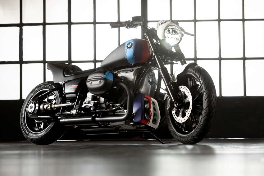 BMW Motorrad shows R18 M and R18 Aurora customs 1405988