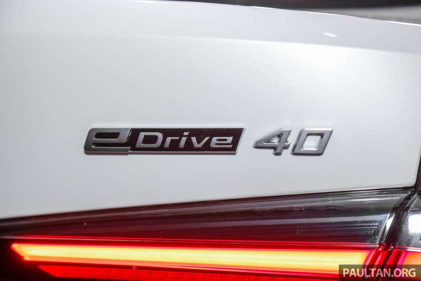 GALERI: BMW i4 eDrive40 dipertonton di M’sia – EV berkuasa 340 PS dan 430 Nm tork, jarak gerak 590 km 1405409