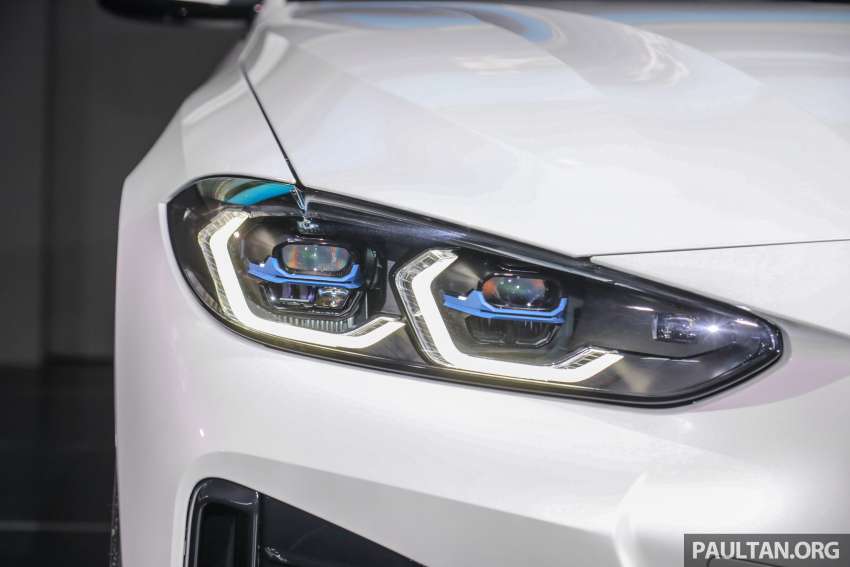 2022 BMW i4 eDrive40 EV previewed in Malaysia – 340 PS and 430 Nm, 590 km range, well under RM300k? 1404982