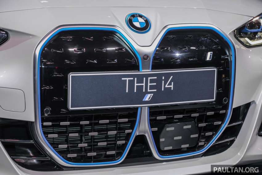 GALERI: BMW i4 eDrive40 dipertonton di M’sia – EV berkuasa 340 PS dan 430 Nm tork, jarak gerak 590 km 1405400