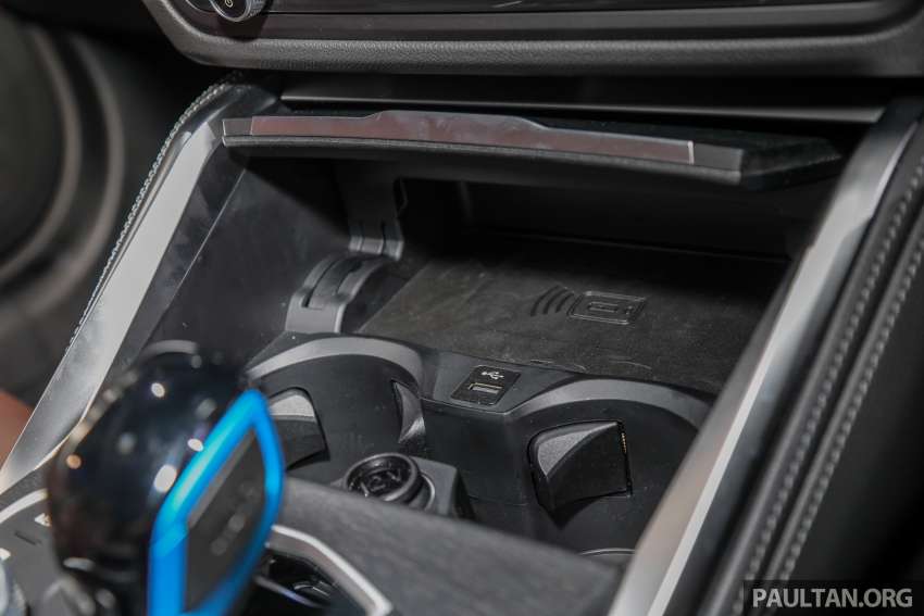 GALERI: BMW i4 eDrive40 dipertonton di M’sia – EV berkuasa 340 PS dan 430 Nm tork, jarak gerak 590 km 1405363