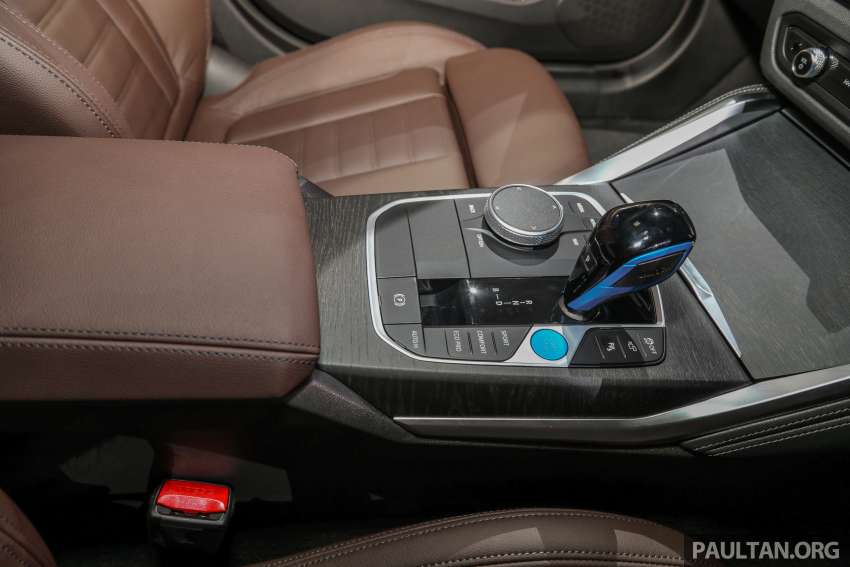 GALERI: BMW i4 eDrive40 dipertonton di M’sia – EV berkuasa 340 PS dan 430 Nm tork, jarak gerak 590 km 1405356