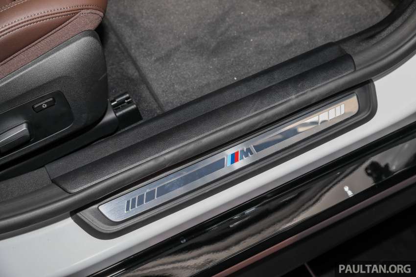 GALERI: BMW i4 eDrive40 dipertonton di M’sia – EV berkuasa 340 PS dan 430 Nm tork, jarak gerak 590 km 1405345