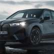 BMW iX M60 2022 didedah – kini EV paling pantas BMW Group, kuasa 619 PS, 0-100 km/j dalam 3.8 saat