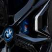 2022 BMW iX M60 – fastest BMW Group EV, 619 PS & 1,100 Nm; 0-100 in 3.8s, Launch Control, 566 km range