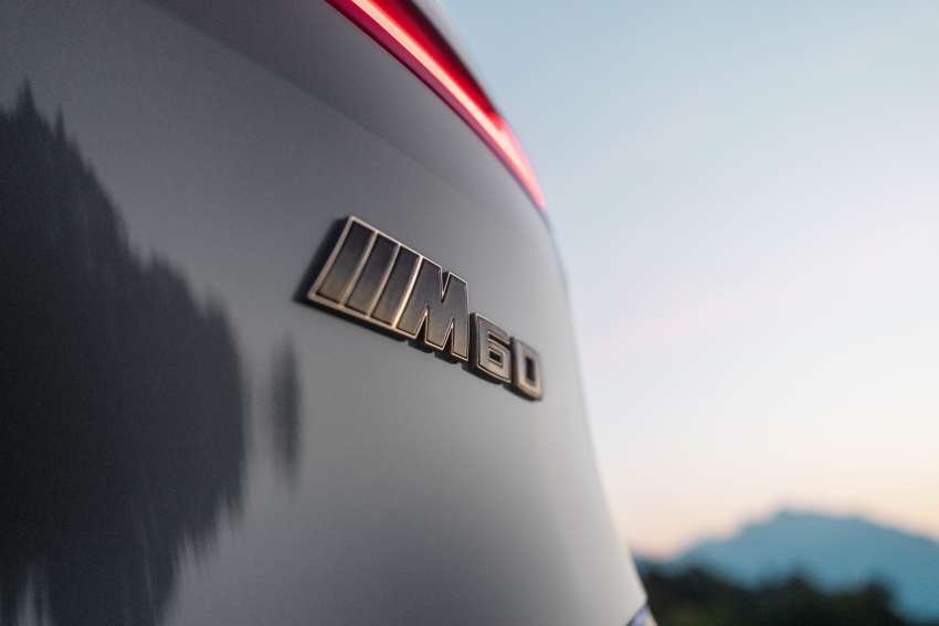 2022 BMW iX M60 – fastest BMW Group EV, 619 PS & 1,100 Nm; 0-100 in 3.8s, Launch Control, 566 km range 1400128