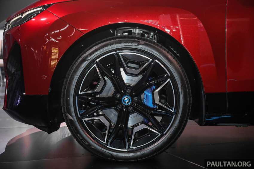 2022 BMW iX xDrive40 Sport in Malaysia – RM407k! 1405120