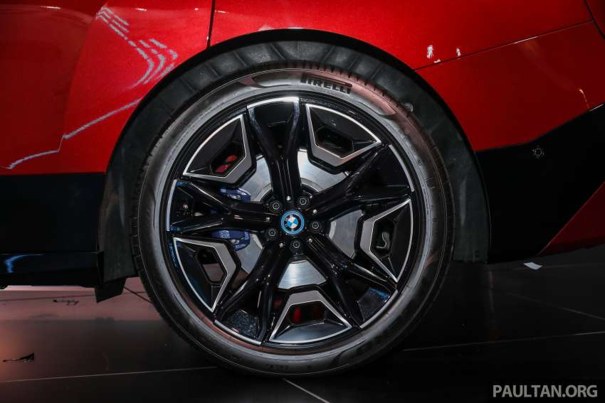 2022 BMW iX xDrive40 Sport in Malaysia – RM407k! Image #1405123