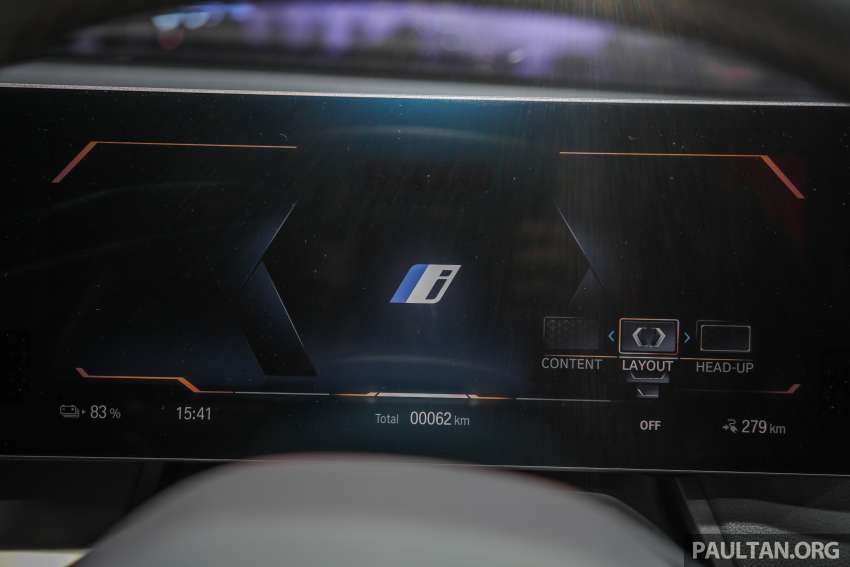 2022 BMW iX xDrive40 Sport in Malaysia – RM407k! 1405152
