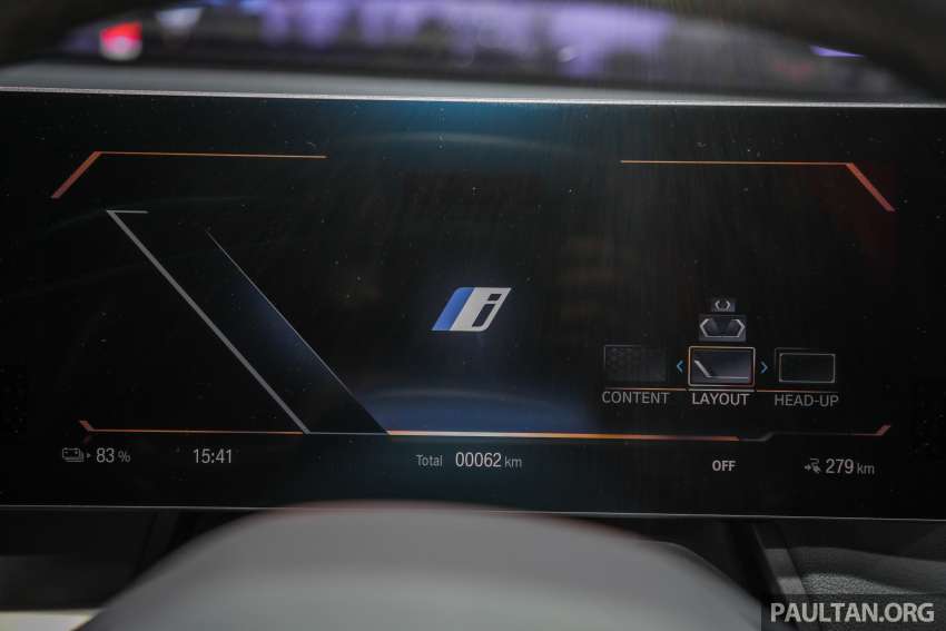 2022 BMW iX xDrive40 Sport in Malaysia – RM407k! 1405154