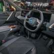 BMW iX xDrive40 Sport 2022 di Malaysia – RM407k!