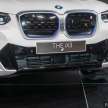 2022 BMW iX3 M Sport in Malaysia – from RM307,160