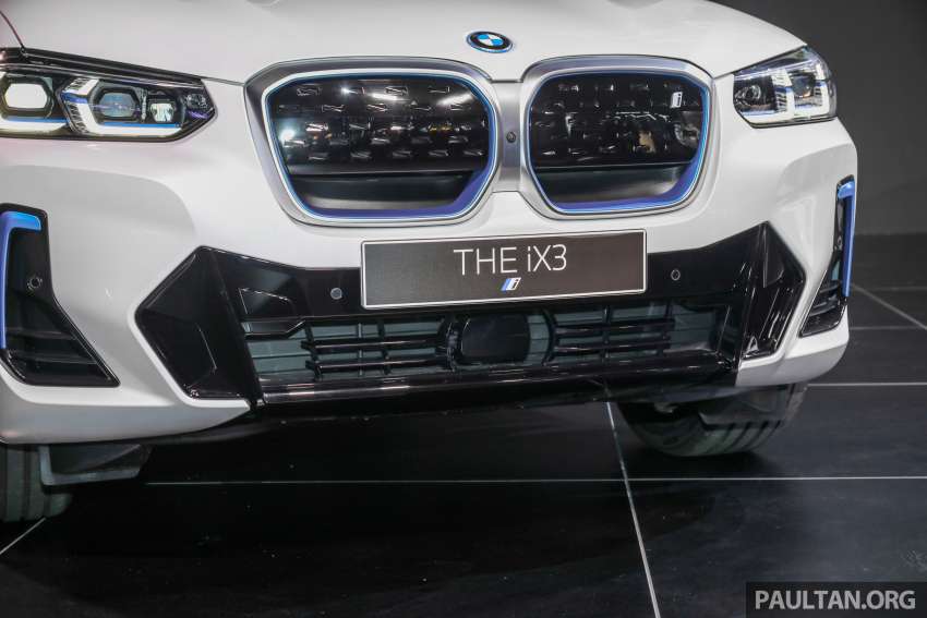 2022 BMW iX3 M Sport in Malaysia – from RM307,160 Image #1405497